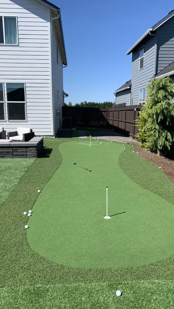 Expert landscape installation for outdoor upgrades in Portland, OR by VIP Green Landscaping