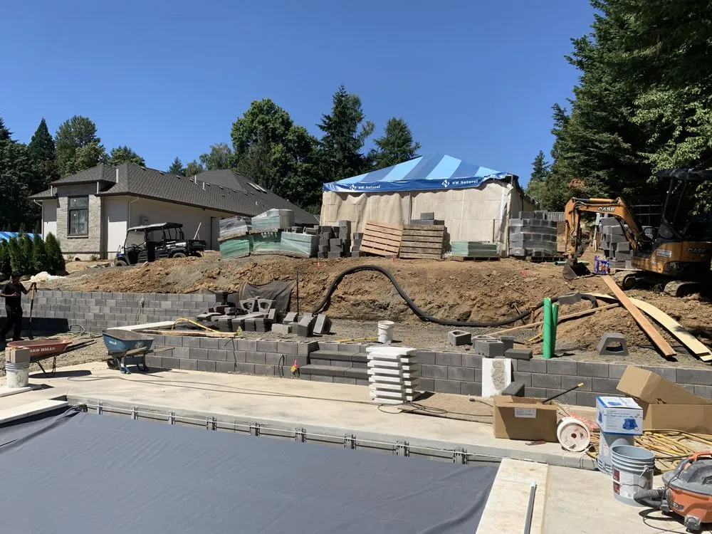 Reliable lawn care service in Portland, OR by VIP Green Landscaping