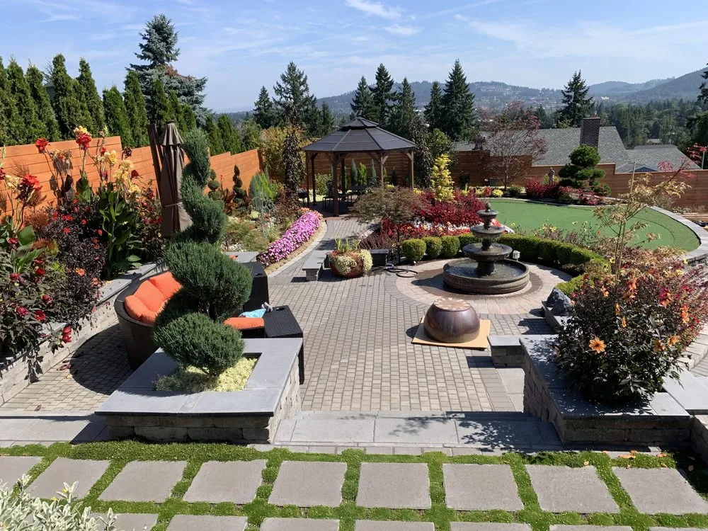 Affordable lawn mowing service near you across Portland, OR - VIP Green Landscaping