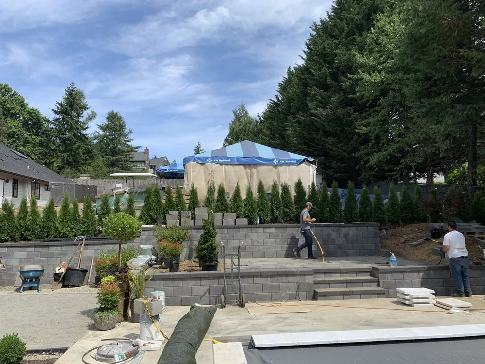 Trusted outdoor landscaping for year-round maintenance across Portland, OR - VIP Green Landscaping