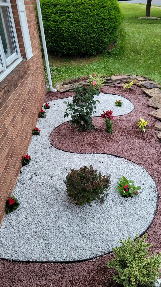 Top-rated landscape installation near you in Allentown, PA by VIP Land Service