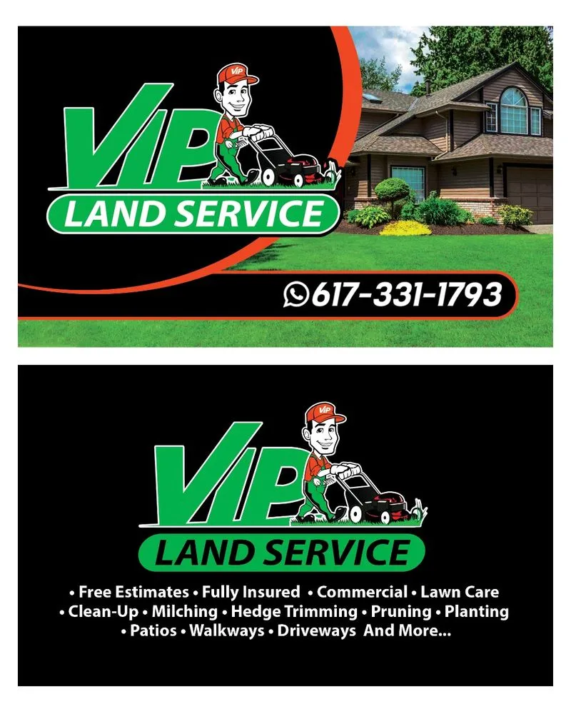 Professional landscape installation for residential properties across Allentown, PA - VIP Land Service