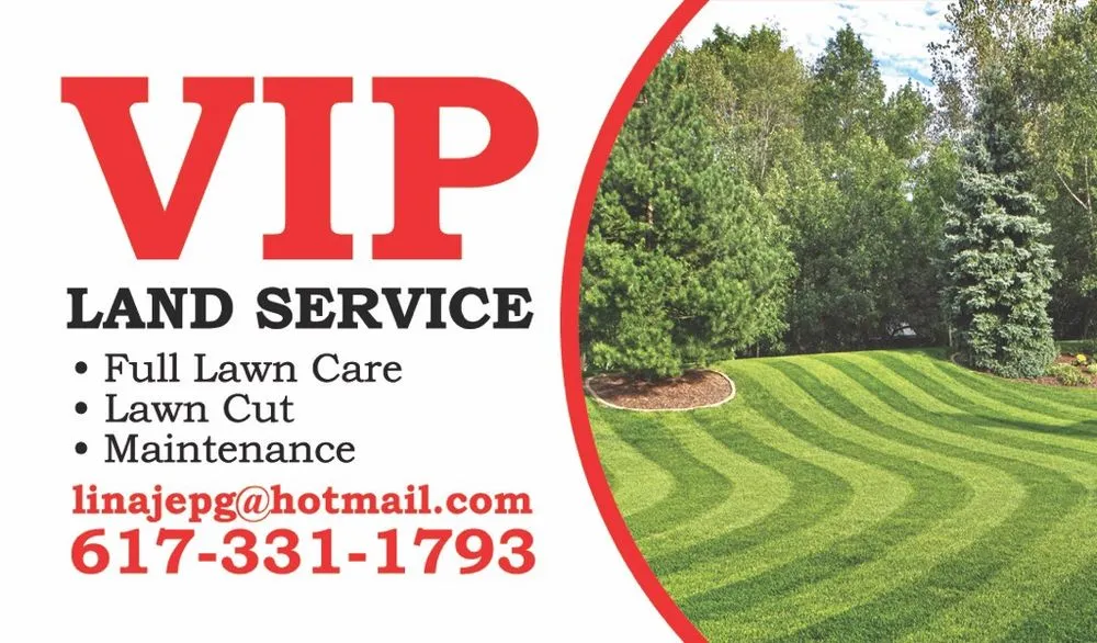 Trusted yard cleanup service in Allentown, PA by VIP Land Service