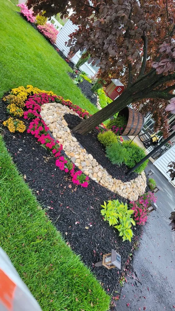 Trusted outdoor landscaping near you in Allentown, PA by VIP Land Service