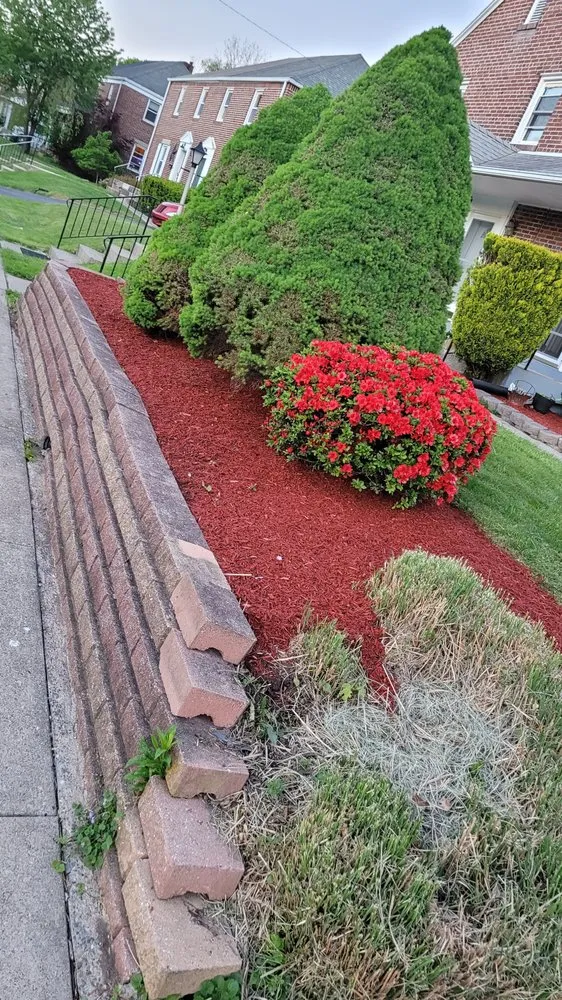 Trusted lawn mowing service for homes across Allentown, PA - VIP Land Service