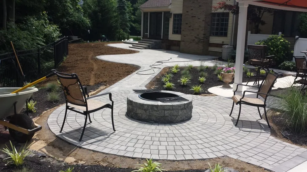 Reliable residential landscaping experts serving Wall Township, NJ - VIP Landscape Services