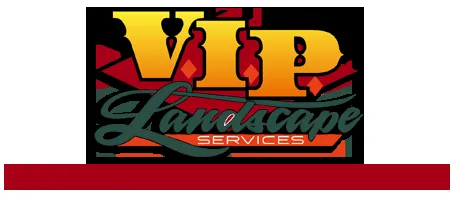 VIP Landscape Services Logo