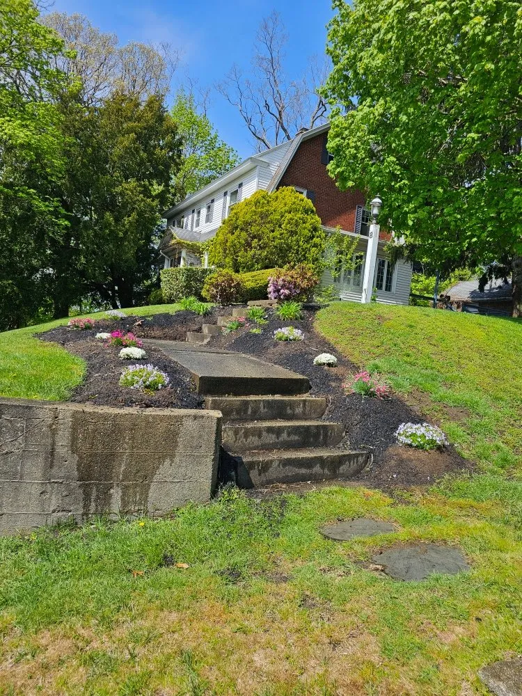 Professional residential landscaping for homes across Medford, MA - VIP Landscaping & Remodeling