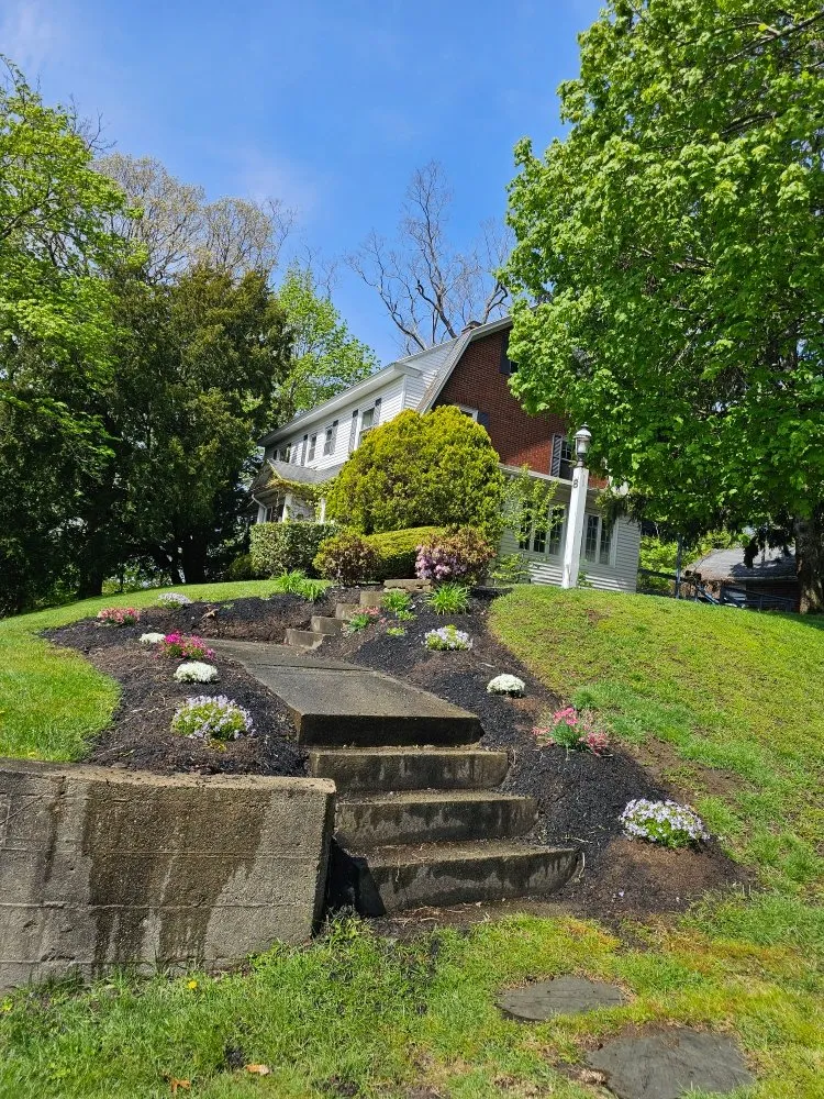Affordable lawn care service in Medford, MA by VIP Landscaping & Remodeling