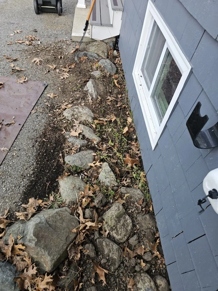 Reliable yard cleanup service for residential properties across Medford, MA - VIP Landscaping & Remodeling