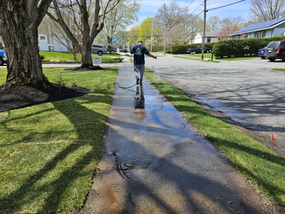 Trusted garden landscaping with custom design across Medford, MA - VIP Landscaping & Remodeling