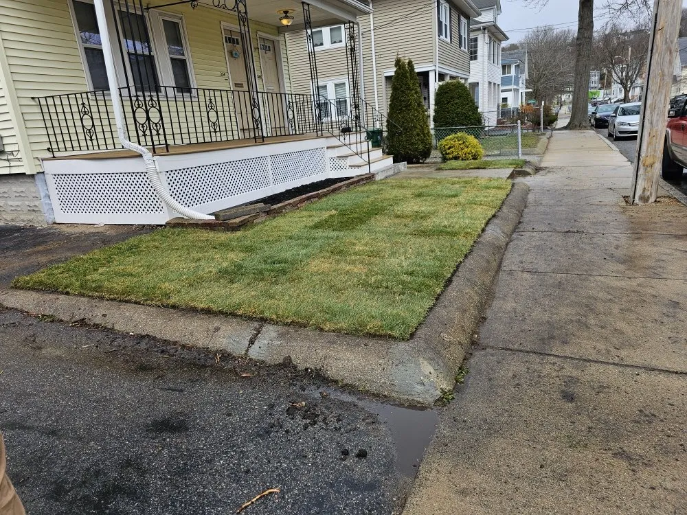 Local garden landscaping for year-round maintenance across Medford, MA - VIP Landscaping & Remodeling