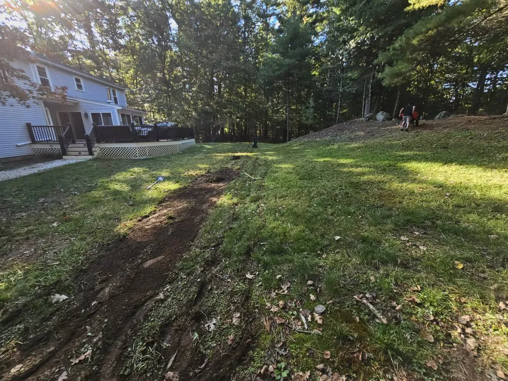 Affordable landscape design in Medford, MA by VIP Landscaping & Remodeling