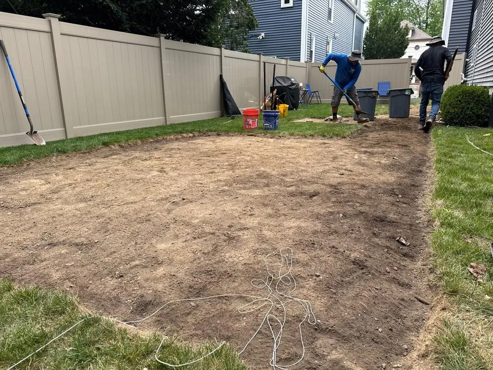 Top-rated garden landscaping for homes in Medford, MA by VIP Landscaping & Remodeling