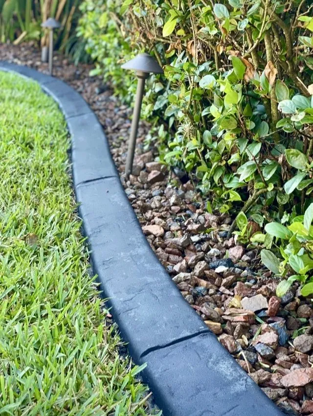 Top-rated landscape installation for beautiful yards across Spring Hill, FL - VIP Landscaping and Decorative Curbing