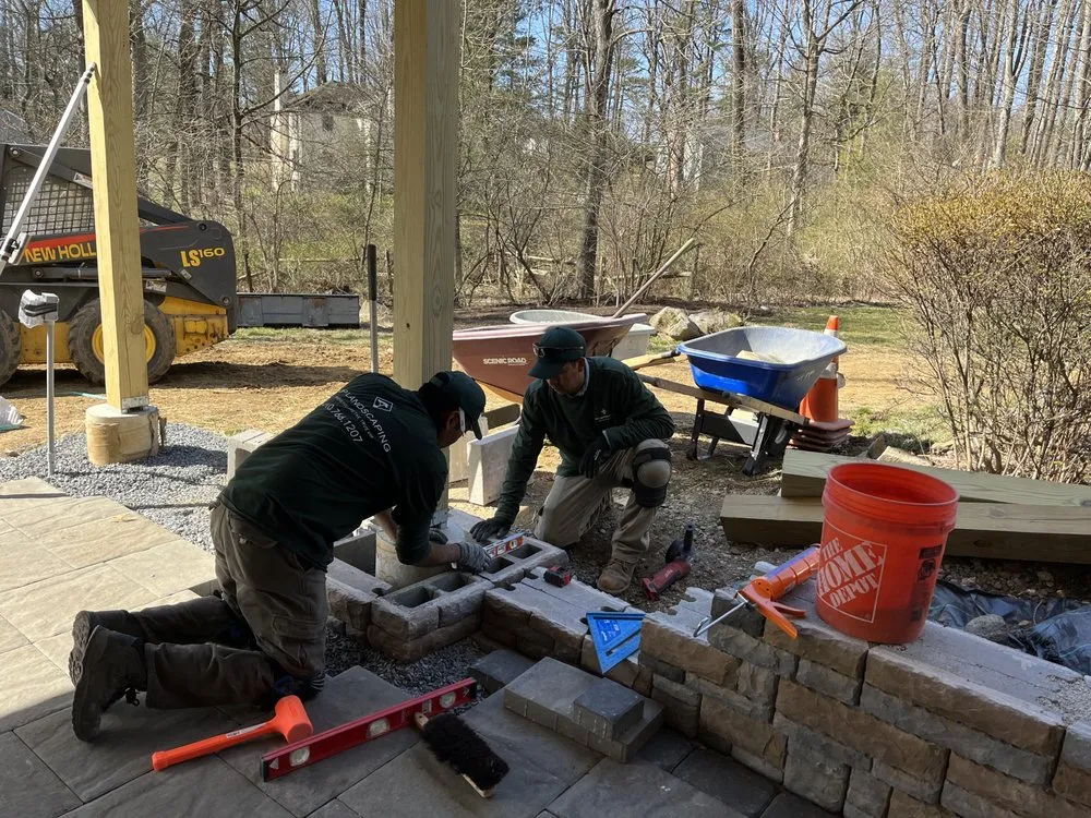 Custom yard maintenance in Havertown, PA - VIP Landscaping