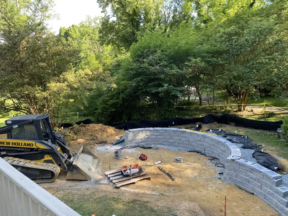 Local yard maintenance in Havertown, PA by VIP Landscaping