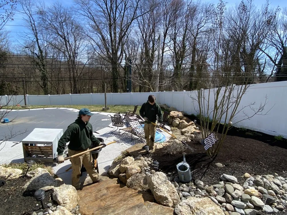 Professional landscape design in Havertown, PA - VIP Landscaping