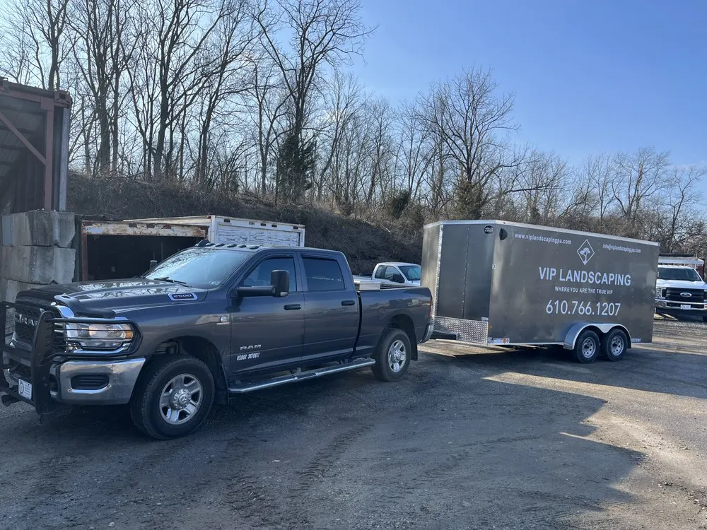 Trusted yard maintenance for outdoor upgrades in Havertown, PA by VIP Landscaping