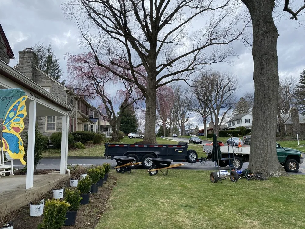Affordable yard maintenance experts serving Havertown, PA - VIP Landscaping