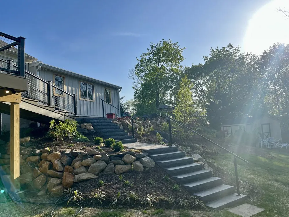 Trusted lawn mowing service in Havertown, PA by VIP Landscaping