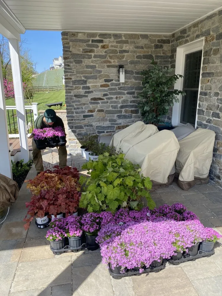 Custom lawn mowing service experts serving Havertown, PA - VIP Landscaping