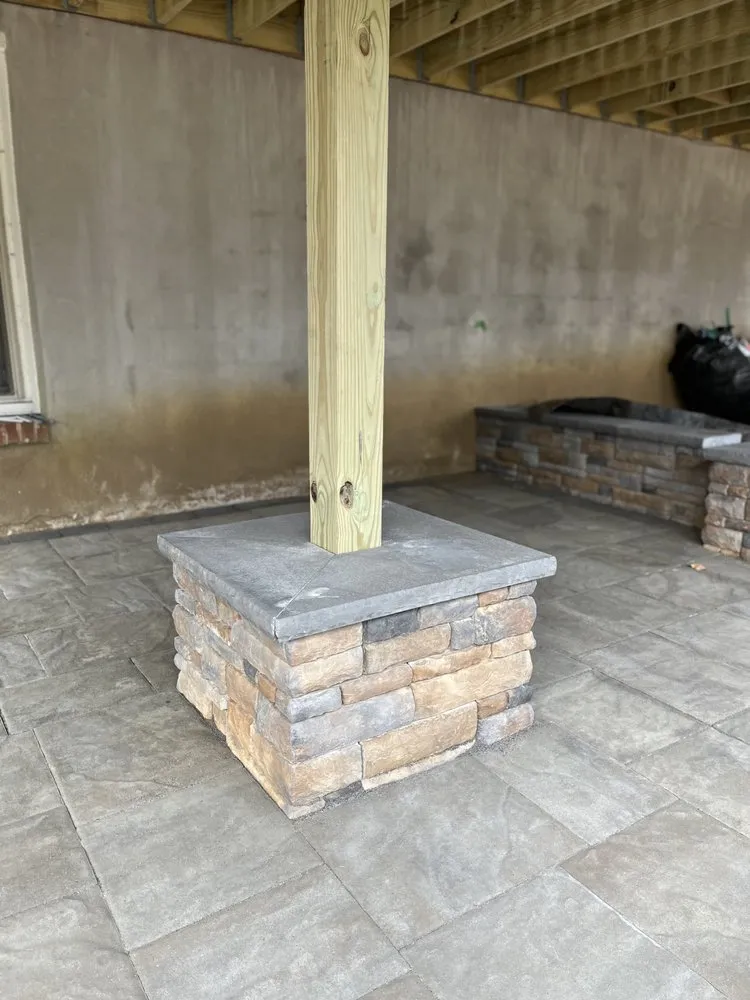 Top-rated yard cleanup service for homes in Havertown, PA by VIP Landscaping