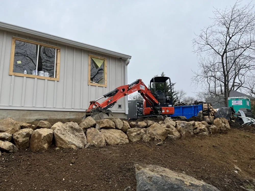 Trusted outdoor landscaping experts serving Havertown, PA - VIP Landscaping