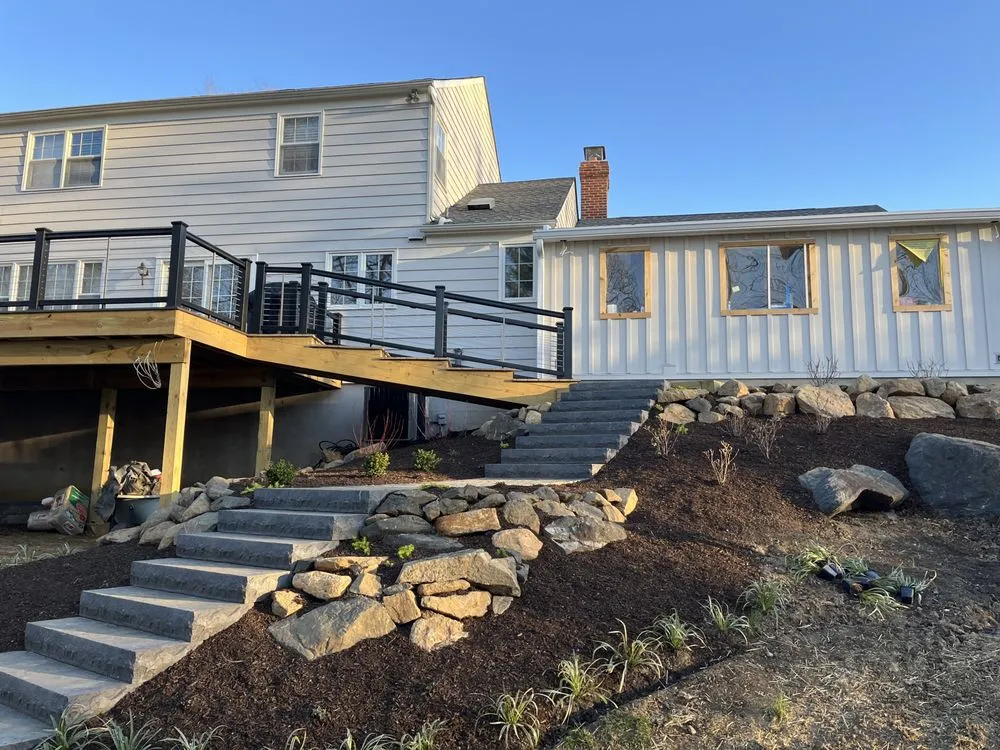 Expert garden landscaping in Havertown, PA - VIP Landscaping