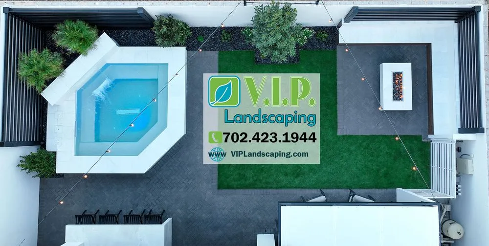 Trusted landscape installation for outdoor upgrades across Las Vegas, NV - VIP Landscaping