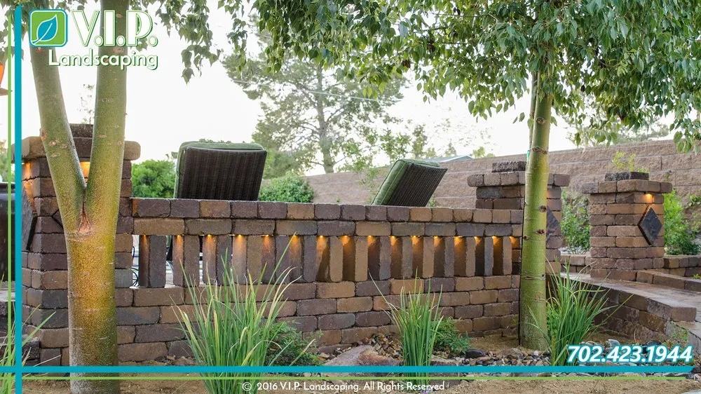 Affordable garden landscaping in Las Vegas, NV - VIP Landscaping