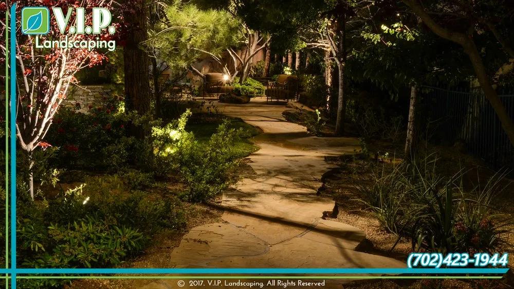 Professional residential landscaping in Las Vegas, NV - VIP Landscaping