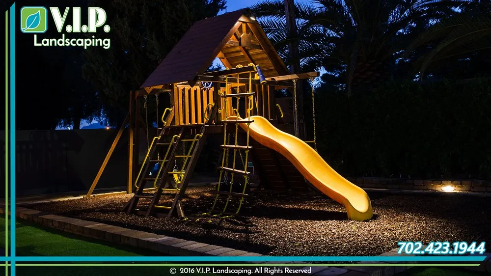 Custom landscaping services in Las Vegas, NV by VIP Landscaping