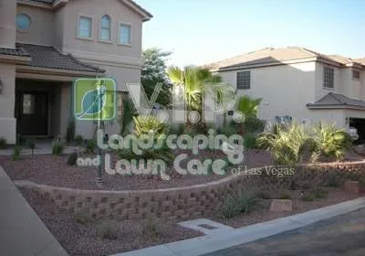 Local yard cleanup service experts serving Las Vegas, NV - VIP Landscaping