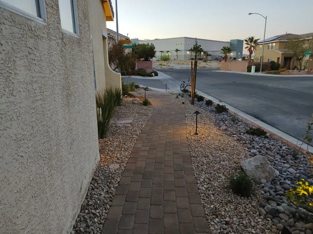Trusted residential landscaping in Las Vegas, NV by VIP Landscaping
