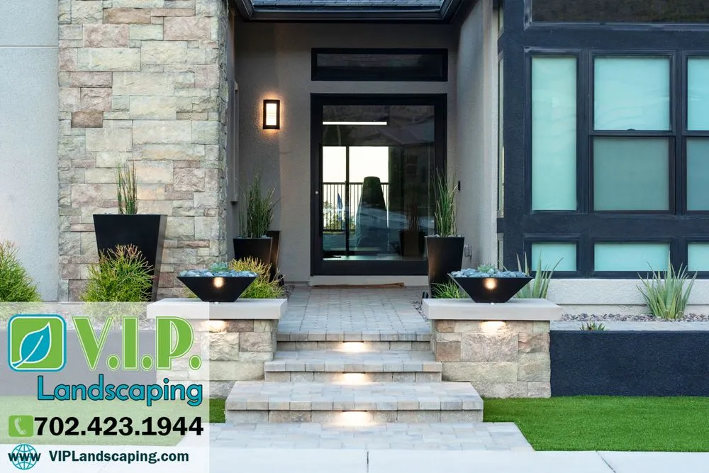 Trusted yard cleanup service in Las Vegas, NV - VIP Landscaping