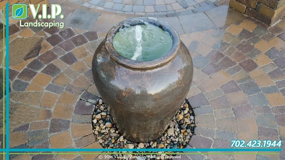 Trusted garden landscaping for beautiful yards in Las Vegas, NV by VIP Landscaping