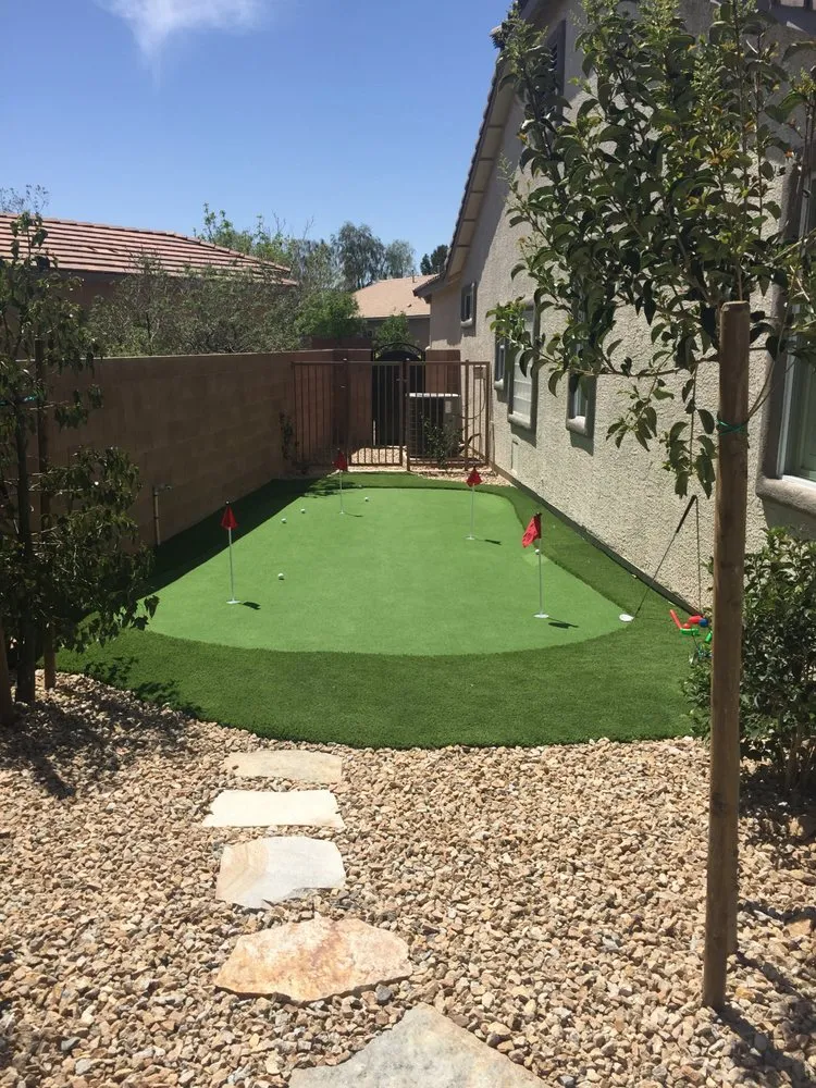 Local landscaping services in Las Vegas, NV by VIP Landscaping
