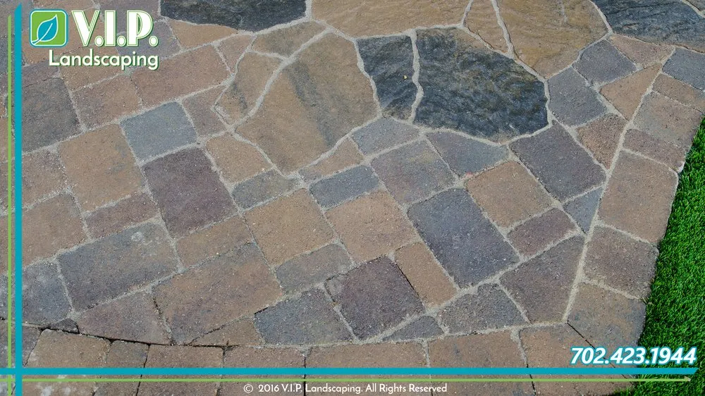 Trusted yard maintenance in Las Vegas, NV by VIP Landscaping