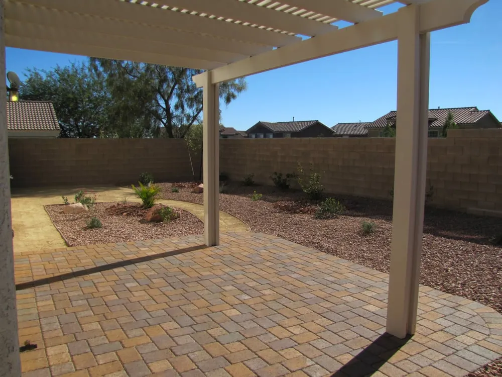 Affordable residential landscaping for residential properties across Las Vegas, NV - VIP Landscaping