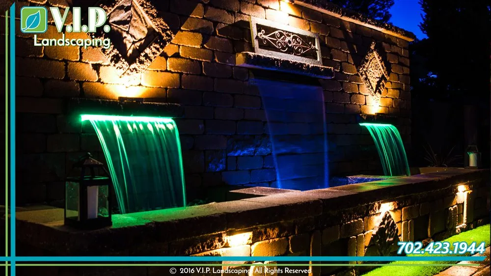 Top-rated yard maintenance near you in Las Vegas, NV by VIP Landscaping