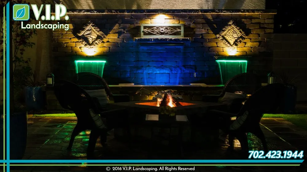 Custom landscape design experts serving Las Vegas, NV - VIP Landscaping