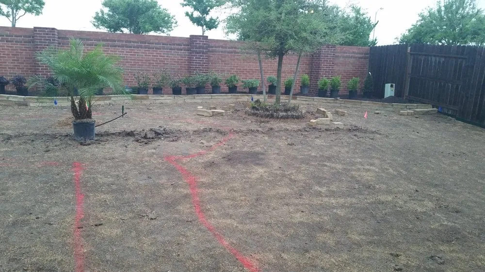 Affordable landscape installation experts serving Sugar Land, TX - VIP Landscaping