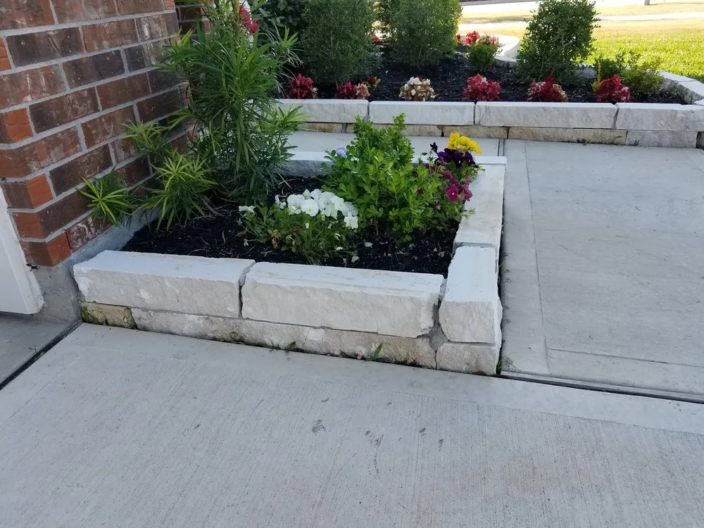 Professional residential landscaping in Sugar Land, TX - VIP Landscaping