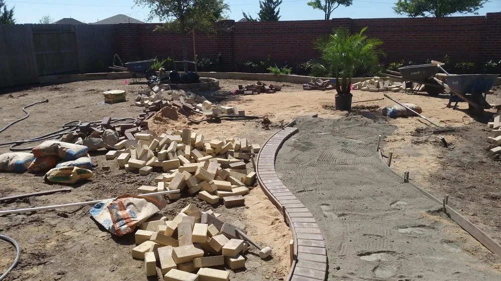 Top-rated outdoor landscaping for residential properties across Sugar Land, TX - VIP Landscaping