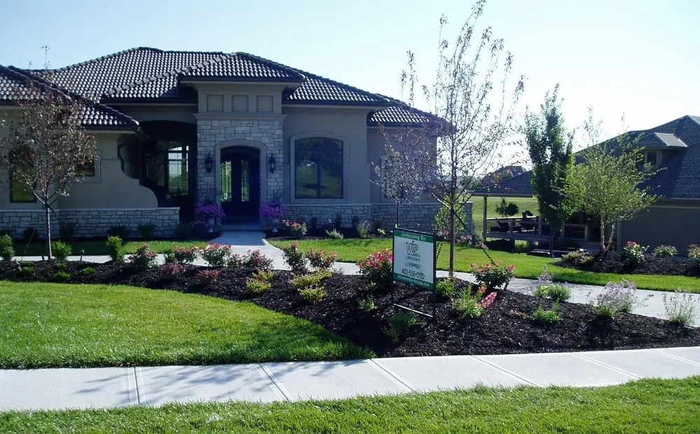 Reliable garden landscaping in Omaha, NE - VIP Lawn & Landscape