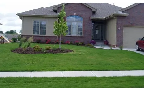 Reliable garden landscaping in Omaha, NE - VIP Lawn & Landscape