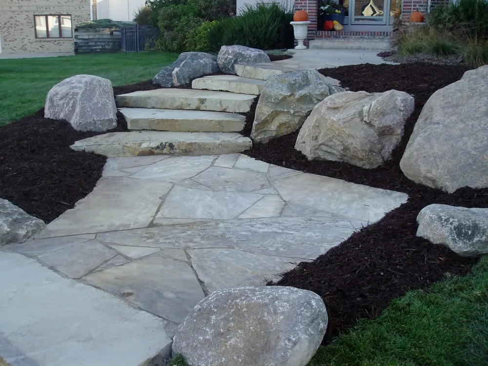 Local yard maintenance experts serving Omaha, NE - VIP Lawn & Landscape