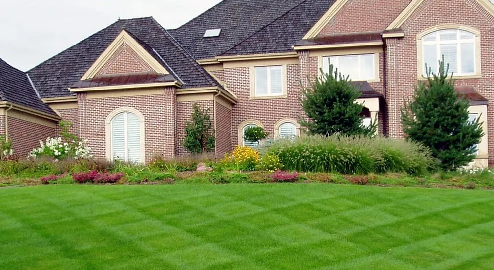 Expert residential landscaping in Omaha, NE - VIP Lawn & Landscape