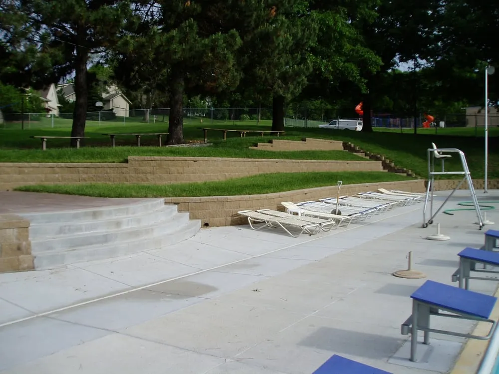 Affordable landscape design in Omaha, NE by VIP Lawn & Landscape